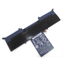 Акумулятор для ноутбука Acer AP11D3F Aspire S3, 3280 mAh, 6cell, 11.1 V, Li-ion, черна AlSoft (A47146) - Фото