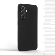Чохол для мобільного телефона Armorstandart Matte Slim Fit Samsung A36 5G Camera cover Black (ARM82186) - Фото