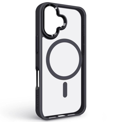 Чехол для мобильного телефона Armorstandart Unit MagCase Apple iPhone 17 Black (ARM86281)