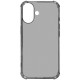 Чехол для мобильного телефона BeCover Anti-Shock Apple iPhone 17 Grey (713794)