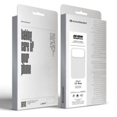 Чехол для мобильного телефона Armorstandart ICON2 MagCase Apple iPhone 17 Pro White (ARM86678) - Фото