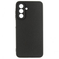 Чохол для мобільного телефона Dengos Carbon Kit for Samsung Galaxy A17 case + glass Black (DG-KM-160) - Фото