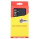 Чохол для мобільного телефона Dengos Carbon Kit for Samsung Galaxy A17 case + glass Black (DG-KM-160)