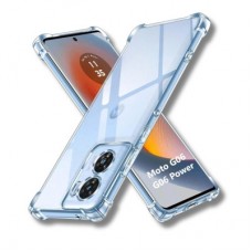 Чехол для мобильного телефона BeCover Anti-Shock Motorola Moto G06 / G06 Power 4G Clear (714699) - Фото