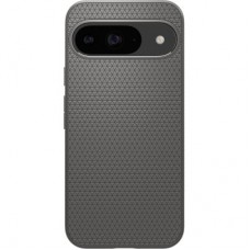 Чохол для мобільного телефона Spigen Liquid Air Google Pixel 9 Pro/Pixel 9 Marble Gray (8809971226332) - Фото