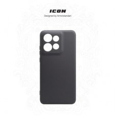 Чохол для мобільного телефона Armorstandart ICON Motorola Edge 60 Neo 5G / 50 Neo 5G Camera cover Black (ARM90000) - Фото