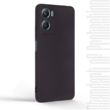 Чохол для мобільного телефона Armorstandart Matte Slim Fit Motorola G06 Power 4G Camera cover Black (ARM89096) - Фото
