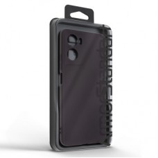 Чохол для мобільного телефона Armorstandart Matte Slim Fit Motorola G06 Power 4G Camera cover Black (ARM89096) - Фото