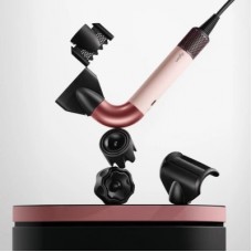 Фен Dyson HD17 Supersonic R Ceramic Pink/Rose Gold (113332-01) - Фото