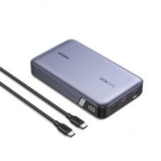 Батарея універсальна Ugreen 20000 mAh 100 W Two-way Fast Charging (PB720 25188)