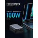 Батарея універсальна Ugreen 20000 mAh 100 W Two-way Fast Charging (PB720 25188)