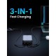 Батарея універсальна Ugreen 20000 mAh 100 W Two-way Fast Charging (PB720 25188)