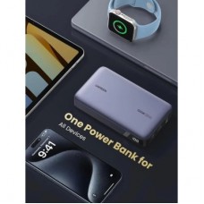 Батарея універсальна Ugreen 20000 mAh 100 W Two-way Fast Charging (PB720 25188) - Фото
