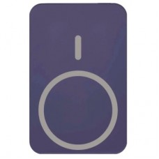 Батарея універсальна EMOS 10000 mAh WI1046, 20W, Wireless, blue (B0551BL)