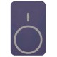 Батарея універсальна EMOS 10000 mAh WI1046, 20W, Wireless, blue (B0551BL)