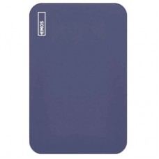 Батарея універсальна EMOS 10000 mAh WI1046, 20W, Wireless, blue (B0551BL) - Фото