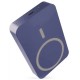 Батарея універсальна EMOS 10000 mAh WI1046, 20W, Wireless, blue (B0551BL)