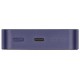 Батарея універсальна EMOS 10000 mAh WI1046, 20W, Wireless, blue (B0551BL)
