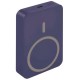 Батарея універсальна EMOS 10000 mAh WI1046, 20W, Wireless, blue (B0551BL)