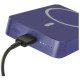 Батарея універсальна EMOS 10000 mAh WI1046, 20W, Wireless, blue (B0551BL)