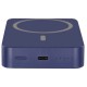 Батарея універсальна EMOS 10000 mAh WI1046, 20W, Wireless, blue (B0551BL)