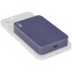 Батарея універсальна EMOS 10000 mAh WI1046, 20W, Wireless, blue (B0551BL)
