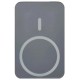 Батарея універсальна EMOS 10000 mAh WI1046, 20W, Wireless, grey (B0551GY)