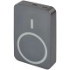 Батарея універсальна EMOS 10000 mAh WI1046, 20W, Wireless, grey (B0551GY)