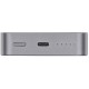 Батарея універсальна EMOS 10000 mAh WI1046, 20W, Wireless, grey (B0551GY)