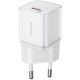 Зарядное устройство Baseus 1xUSB-C 30W GaN5S white (P10162504213-00) Зарядное устройство Baseus 1xUSB-C 30W GaN5S white (P10162504213-00)