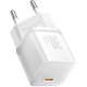 Зарядное устройство Baseus 1xUSB-C 30W GaN5S white (P10162504213-00) Зарядное устройство Baseus 1xUSB-C 30W GaN5S white (P10162504213-00)