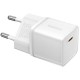 Зарядное устройство Baseus 1xUSB-C 30W GaN5S white (P10162504213-00) Зарядное устройство Baseus 1xUSB-C 30W GaN5S white (P10162504213-00)