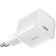 Зарядное устройство Baseus 1xUSB-C 30W GaN5S white (P10162504213-00) Зарядное устройство Baseus 1xUSB-C 30W GaN5S white (P10162504213-00)