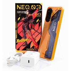 Ігровий смартфон Nubia NEO 3 5G 8/256 (нубія нео 3) - Фото