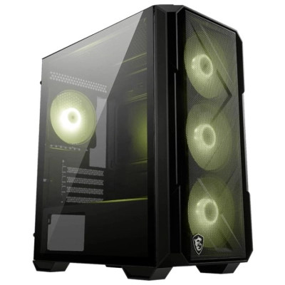 Корпус для ПК MSI MAG FORGE M120R AIRFLOW