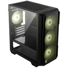 Корпус для ПК MSI MAG FORGE M120R AIRFLOW - Фото
