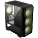 Корпус для ПК MSI MAG FORGE M120R AIRFLOW Корпус для ПК MSI MAG FORGE M120R AIRFLOW