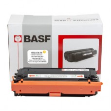 Тонер-картридж BASF HP LJ M552/CF362A/508A/Canon 040 Yellow (KT-CF362A-U)