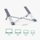Підставка для ноутбука Ugreen LP451 Foldable Holder for Laptop Silver (40289)