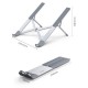 Підставка для ноутбука Ugreen LP451 Foldable Holder for Laptop Silver (40289)