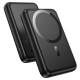 Батарея універсальна HOCO 10000 mAh Grace PD/20W Magnetic Black (J141 / 714984)