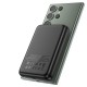 Батарея універсальна HOCO 10000 mAh Grace PD/20W Magnetic Black (J141 / 714984)