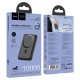 Батарея універсальна HOCO 10000 mAh Grace PD/20W Magnetic Black (J141 / 714984)