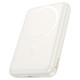 Батарея універсальна HOCO 10000 mAh Grace PD/20W Magnetic White (J141 / 714985)