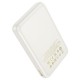 Батарея універсальна HOCO 10000 mAh Grace PD/20W Magnetic White (J141 / 714985)