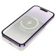Батарея універсальна HOCO 10000 mAh Grace PD/20W Magnetic White (J141 / 714985)