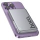 Батарея універсальна HOCO 5000 mAh Sunlight PD/20W Magnetic Metal Grey (Q36 / 714986)