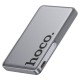 Батарея універсальна HOCO 5000 mAh Sunlight PD/20W Magnetic Metal Grey (Q36 / 714986)