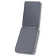 Батарея універсальна HOCO 5000 mAh Title PD/20W Magnetic with stand + mini wallet Grey (Q46 / 714988)