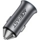 Зарядний пристрій Acefast 1xUSB-C + 1xUSB 95 W car adapter B16 black (6974316284970)